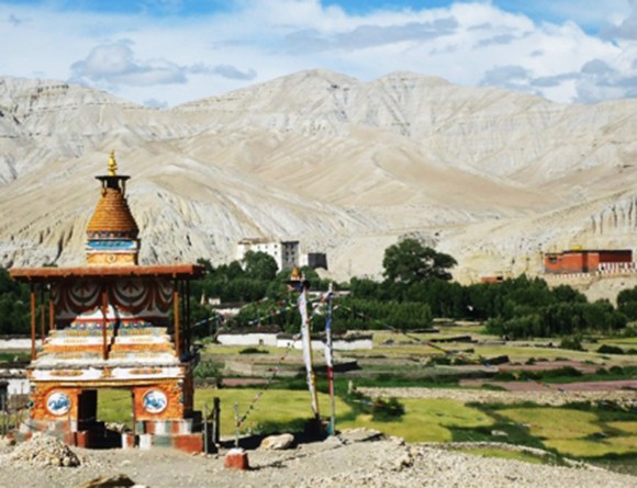 Upper Mustang Trek